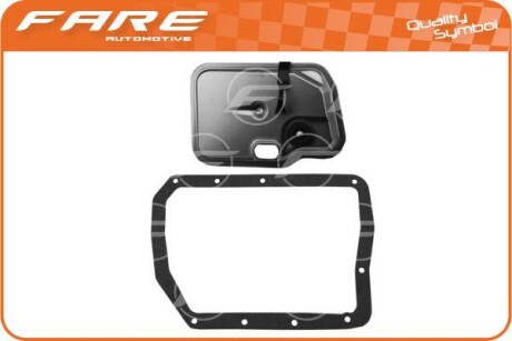 Фильтр АКПП Mini (R50/R53/R52) 1.6 01-08 (с прокладкой)) Fare 30880