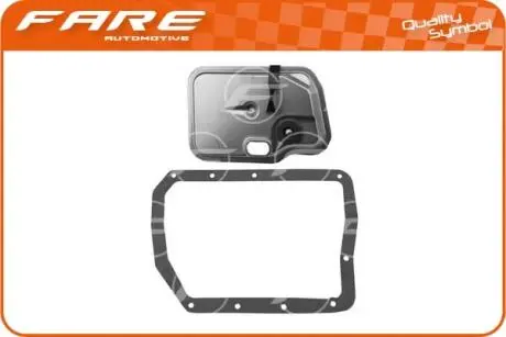 Фильтр АКПП Mini (R50/R53/R52) 1.6 01-08 (с прокладкой)) Fare 30880