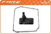 Фільтр АКПП Audi A4/A5/A7/Q5 08-15 (к-кт) Fare 30904 (фото 1)