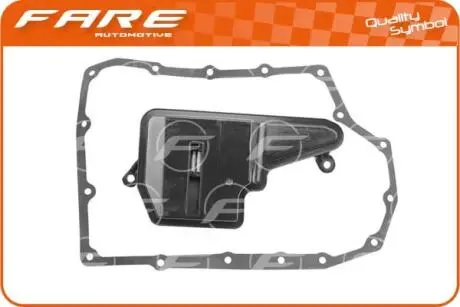 Фільтр АКПП Mazda 3 1.5/2.2D/2.0i 13-/6 2.0-2.5i/2.2D 13-(з прокладкою) Fare 30938
