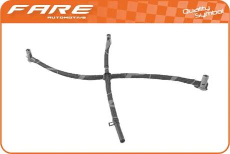 Шланг паливної системи Fare 31267