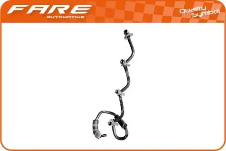 Шланг паливної системи Fare 31283