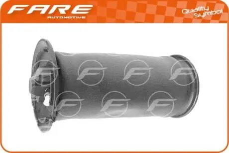 Пневмоподушка задня BMW 5 E61 04-10 37126765603, 37126765602, DAS10031 Fare 31415