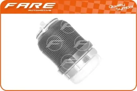 Подушка пневмоподвески.) Audi A6 04-11 Fare 31431