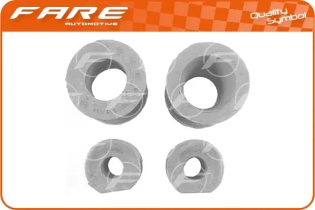 Ремкомплект стабілізатора (переднього) MB M-class (W163) 98-05 (35mm) Fare 31500