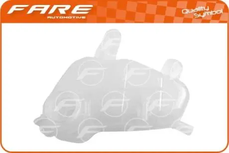 Бачок расширительный Chevrolet Aveo 1.2-1.6 11- Fare 31674