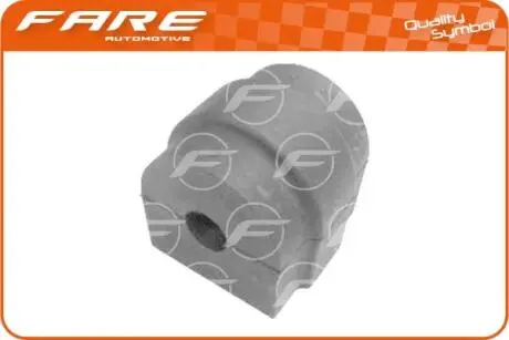 Втулка стабілізатора (заднього) BMW 3 (E90/E91/E92/E93)/5 (E60) (d=12,5mm) Fare 32042