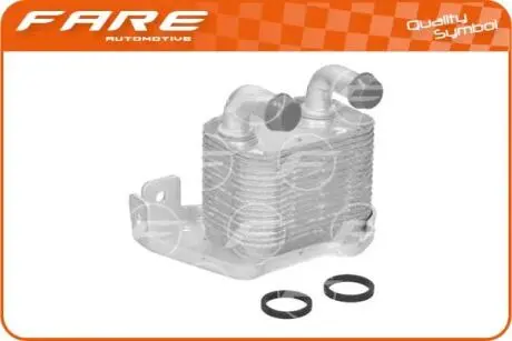 Радiатор масляний Fare 32073