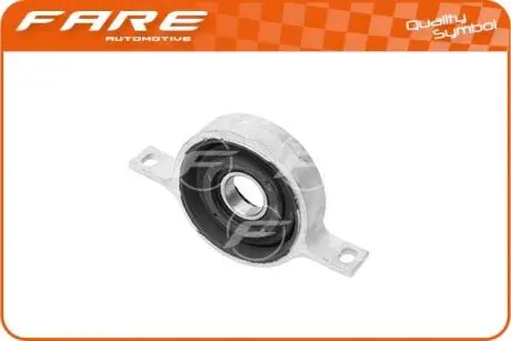Подшипник подвесной BMW 5 (F07/F10/F11) 1.6-3.0i (N20/N53/N52/N55) 09-17 Fare 32791