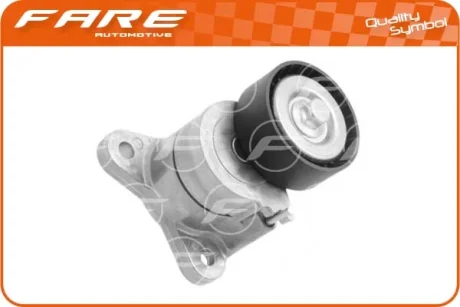 Натяжник ременя генератора Mitsubishi Lancer/Outlander 08- (65x25) Fare 32940