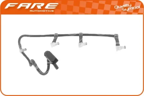 Шланг паливної системи Fare 33249