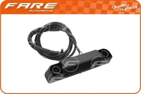 Ручка дверей Ford Transit 00- Fare 33664