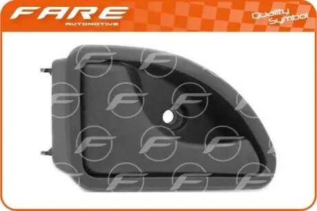 Ручка дверей Renault Master/Kangoo 98-13 Fare 33695