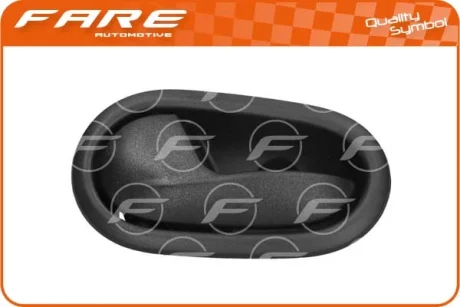 Ручка дверей лiва Fare 33727