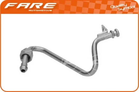 Трубка подачi масла турбiни Fare 35760