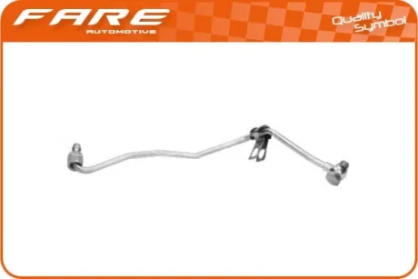 Трубка подачi масла турбiни Fare 35762