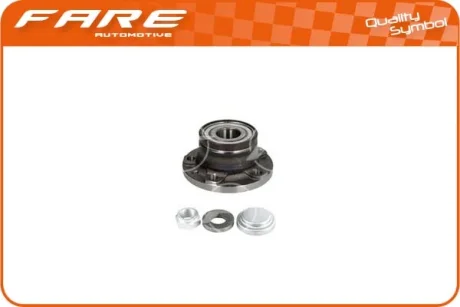 Ступиця колеса з ABS Fare 35816