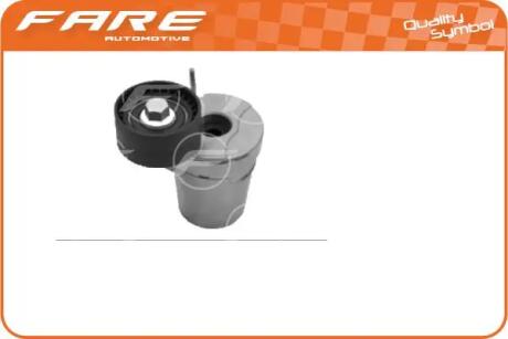 Натяжитель ремня генератора BMW X3/(E83)/X5(E71,E72)/5(F10) 07-17 Fare 35989