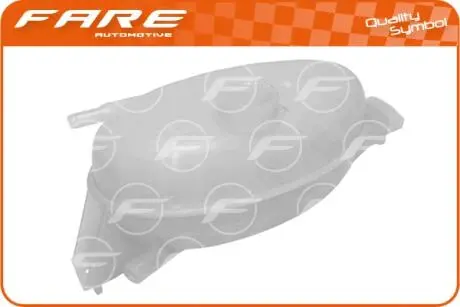 Бачок компенсаційний Fare 3601