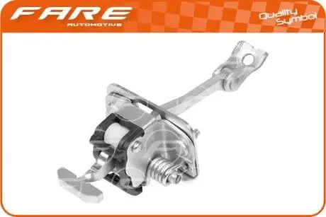 Обмежувач ходу дверей Citroen C4 1.6/2.0 HDi 07-13 Fare 36190