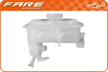 Бачок компенсацiйний Fare 36358