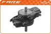 Подушка КПП BMW 1 (F20)/2 (F22)/3 (F30) 11- B37/N13/N47/N55 Fare 36493 (фото 1)