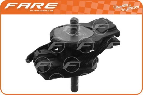 Подушка КПП BMW 1 (F20)/2 (F22)/3 (F30) 11- B37/N13/N47/N55 Fare 36493