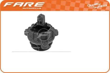 Подушка двигателя BMW 5 (F10/F11) 2.0d xDrive 11-16 (N47) Fare 36497 (фото 1)