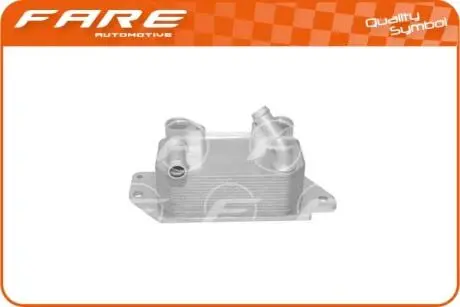 Радiатор масляний Fare 36848