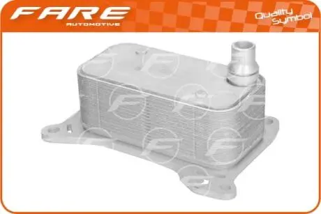 Радiатор масляний Fare 36855