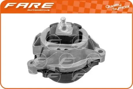 Подушка двигателя (передняя) Opel Astra H 1.3CDTI 05-10 Fare 36989
