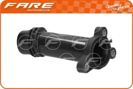 Фланець охолоджуючої рiдини Fare 37067
