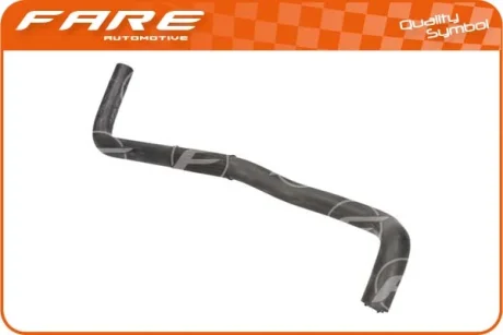 Фото 1 - патрубок Fare 37666 Патрубок Fare 37666 (фото 1)