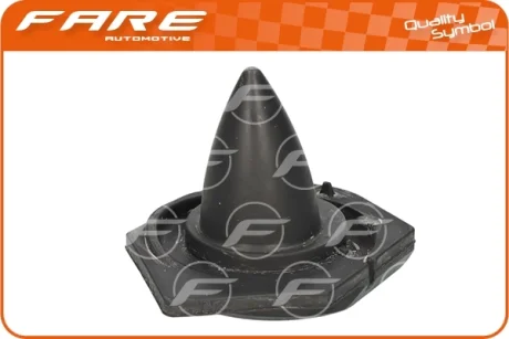 Подушка пружини задньої Fare 37998