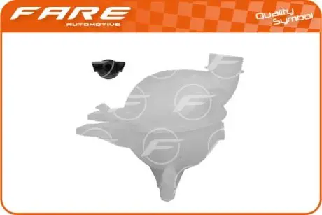 Корпус Fare 3850
