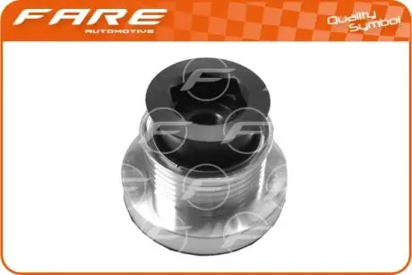 Шків генератора Fare 4467