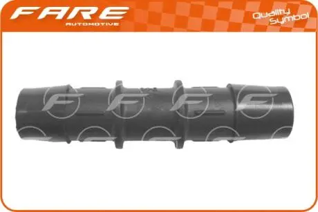 Конектор прямий 13x13mm L=80mm Fare 4831