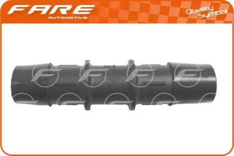 Конектор прямий 16x16mm L=80mm Fare 4832
