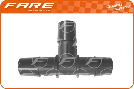 Патрубок Fare 4842
