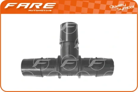 Патрубок Fare 4843