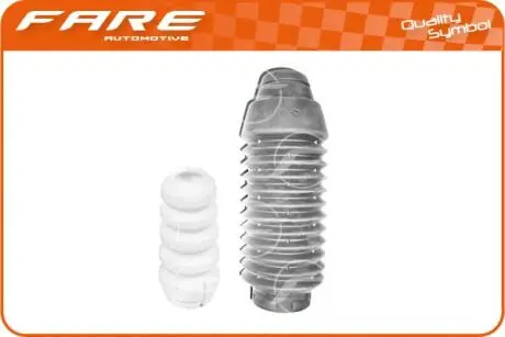 Пыльник+отбойник амортизатора Fare 5296