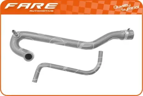 Шланг радиатора Fare 8709