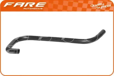 Шланг радиатора Fare 8711