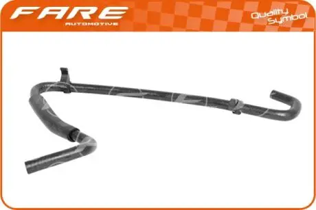 Шланг радиатора Fare 8796