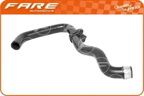 Шланг радиатора Fare 8802