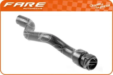 Шланг радиатора Fare 8918