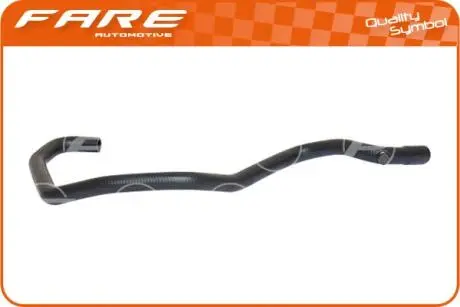Шланг радиатора Fare 9255