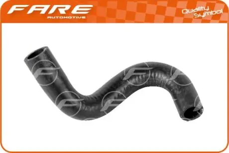 Шланг радиатора Fare 9590