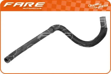 Шланг радиатора Fare 9646