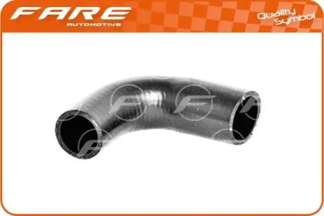 Шланг радиатора Fare 9647